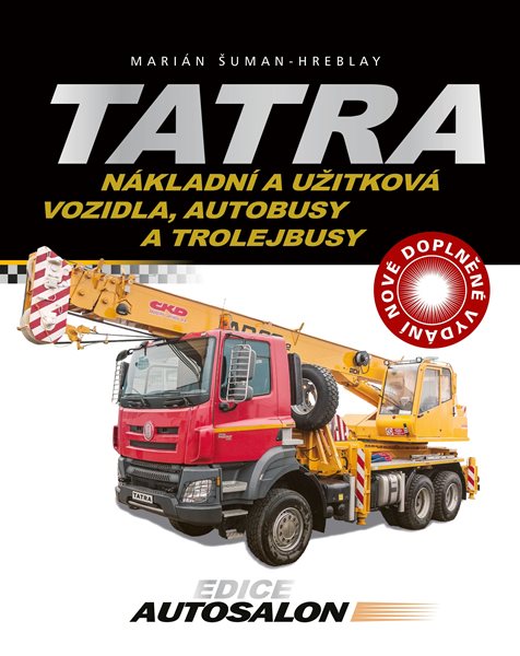 Tatra - nákladní a užitková vozidla