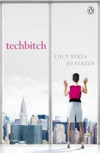 Techbitch - Sykesová Lucy