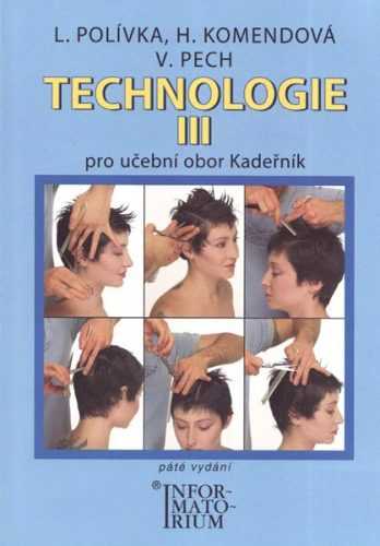 Technologie III. pro učební obor Kadeřník