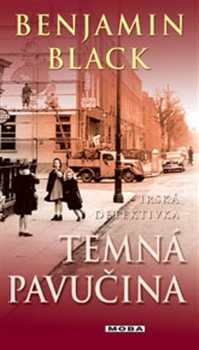 Temná pavučina - Black Benjamin - 12x19