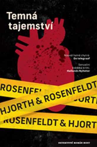 Temná tajemství - Hjorth Michael