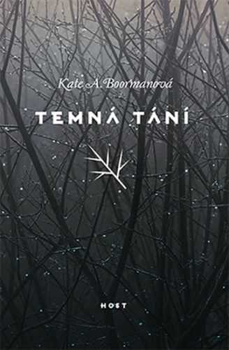 Temná tání - Boormanová Kate A.