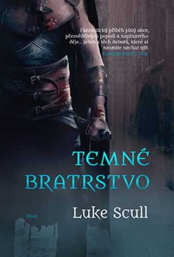 Temné bratrstvo - Scull Luke