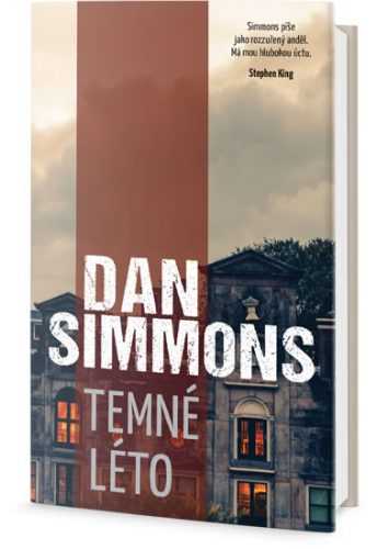 Temné léto - Simmons Dan