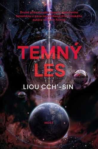 Temný les - Cch´-Sin Liou