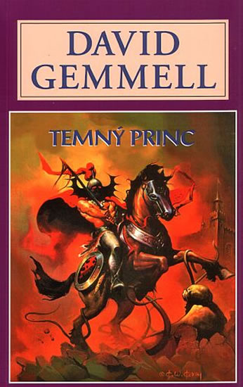 Temný princ - Gemmell David