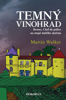 Temný vinohrad - Walker Martin - 14x21