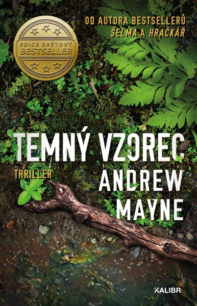 Temný vzorec - Mayne Andrew