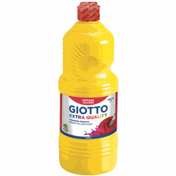 Temperová barva Giotto - EXTRA QUALITY - 1000 ml