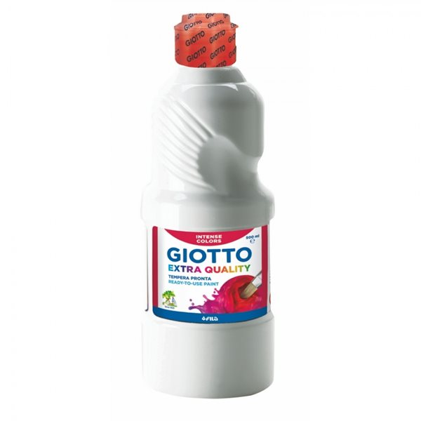 Temperová barva Giotto - EXTRA QUALITY - 500 ml