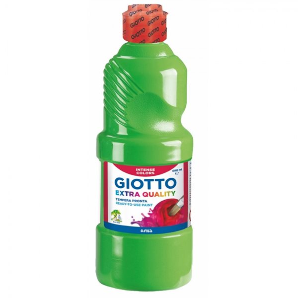 Temperová barva Giotto - EXTRA QUALITY - 500 ml