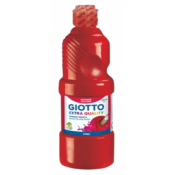 Temperová barva Giotto - EXTRA QUALITY - 500 ml