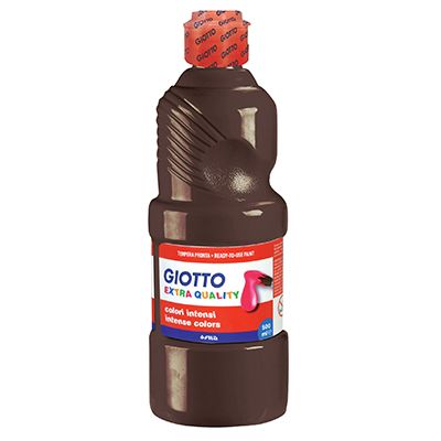 Temperová barva Giotto - EXTRA QUALITY - 500 ml