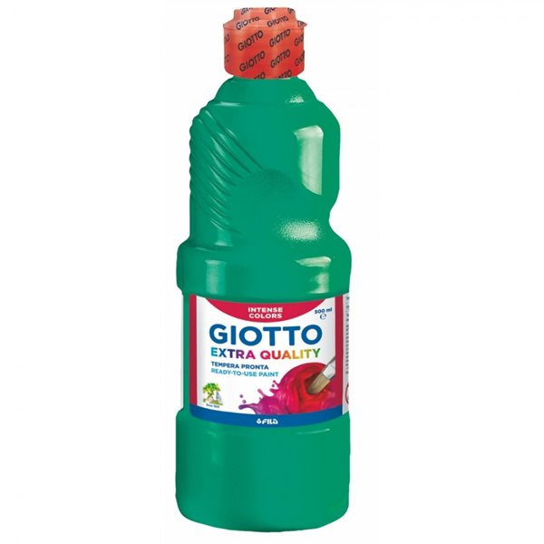 Temperová barva Giotto - EXTRA QUALITY - 500 ml