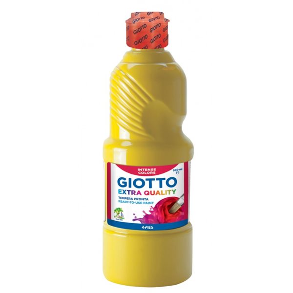 Temperová barva Giotto - EXTRA QUALITY - 500 ml