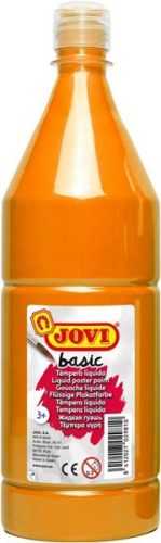 Temperová barva JOVI BASIC 1 L - Oranžová