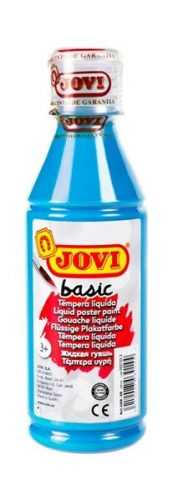 Temperová barva JOVI BASIC 250 ml - Modrá