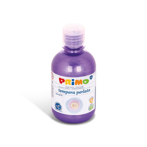Temperová barva Primo perleťová - 300 ml - fialová