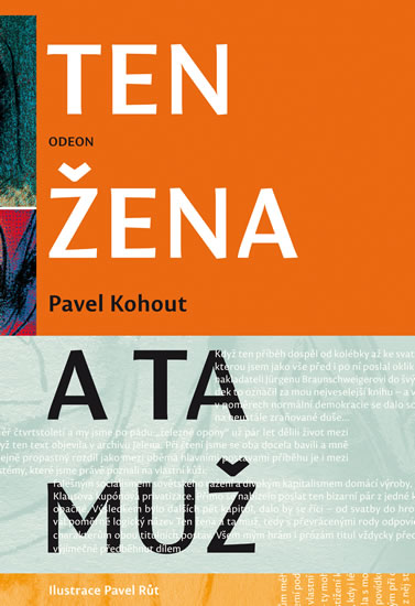 Ten žena a ta muž - Kohout Pavel