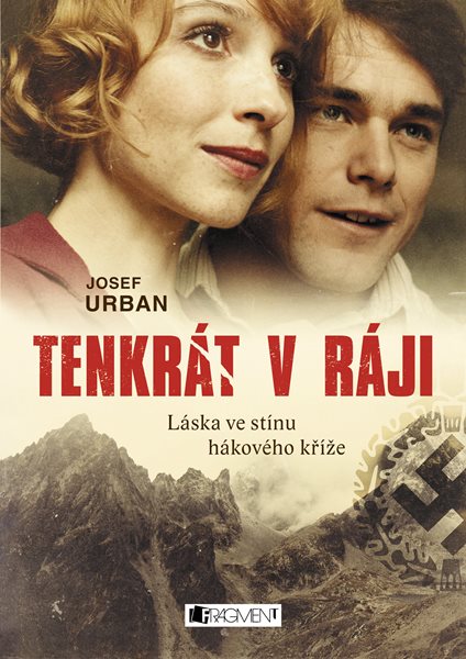 Tenkrát v ráji - Josef Urban - 14x20 cm