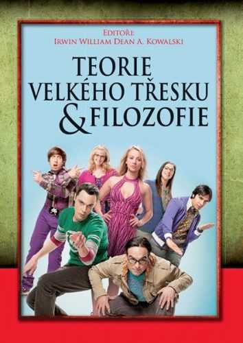 Teorie velkého třesku a filosofie - 14x20 cm