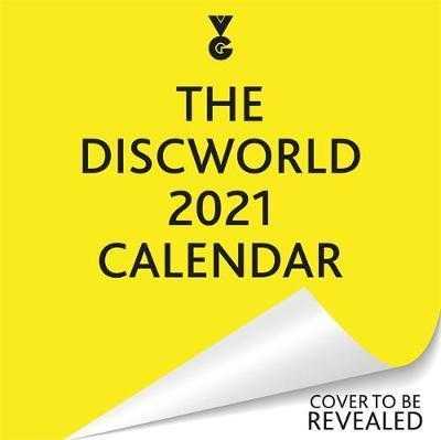 Terry Pratchett´s Discworld City Watch Collector´s Edition 2021 Calendar - Pratchett Terry
