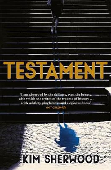 Testament - Sherwood Kim
