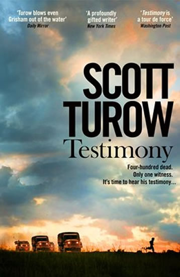 Testimony - Turow Scott