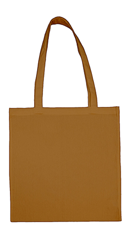 Textilní taška k domalování - bronz