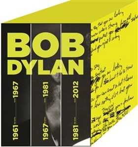 Texty / Lyrics 1960–2012 - BOB Dylan