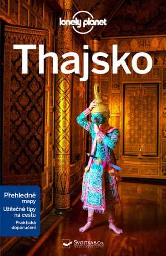 Thajsko - Lonely Planet - neuveden