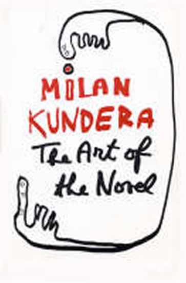 The Art of the Novel - Kundera Milan