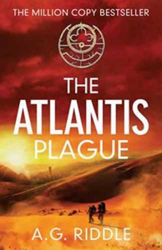 The Atlantis Plague - Riddle A. G.