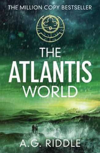 The Atlantis World - Riddle A. G.