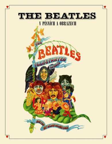 The Beatles v písních a obrazech - Aldridge Alan - 22x27