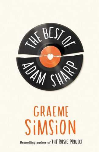 The Best of Adam Sharp - Simsion Graeme