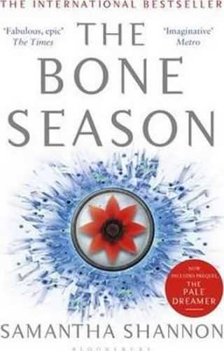 The Bone Season - Shannon Samantha