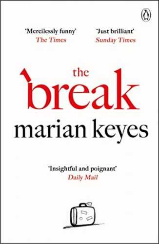 The Break - Keyesová Marian