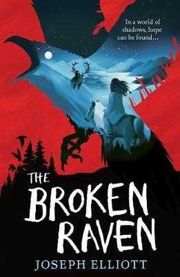 The Broken Raven (Shadow Skye