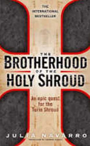 The Brotherhood of the Holy Shroud - Navarrová Julia