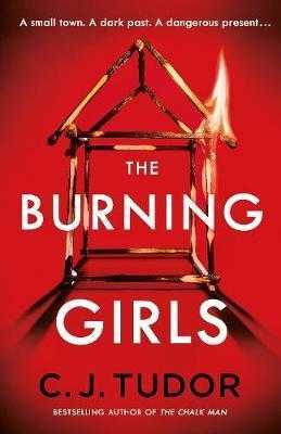 The Burning Girls - Tudor C. J.