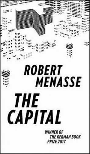 The Capital - Menasse Robert