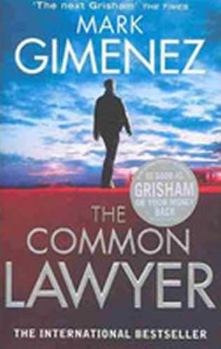 The Common Lawyer - Gimenez Mark