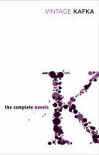 The Complete Novels of Kafka - Kafka Franz