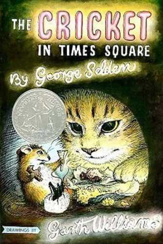 The Cricket in Times Square - Selden George