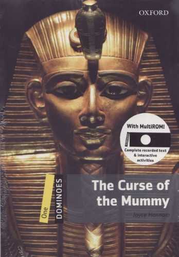 The Curse of the Mummy with MultiROM Second Edition