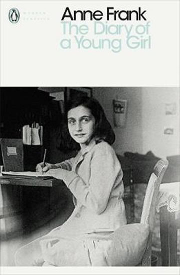 The Diary of a Young Girl - Franková Anne