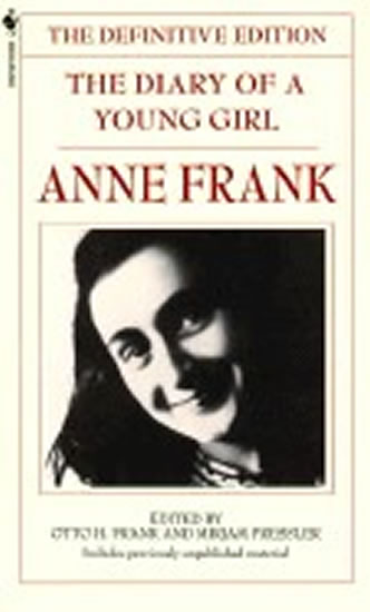 The Diary of a Young Girl - Franková Anne