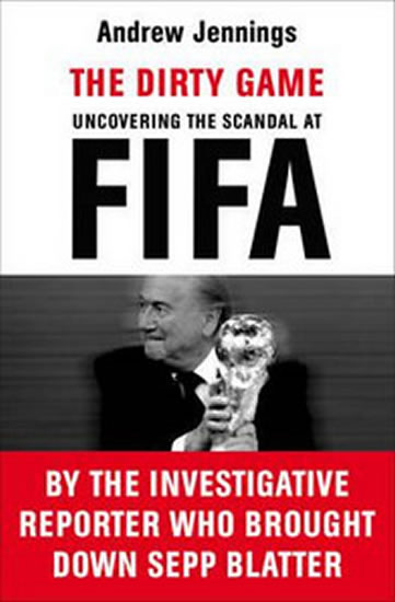 The Dirty Game - Jennings Andrew