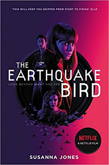 The Earthquake Bird - neuveden